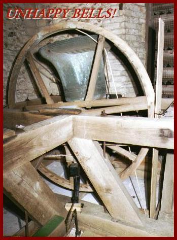 1999, Warped bell-wheel etc.